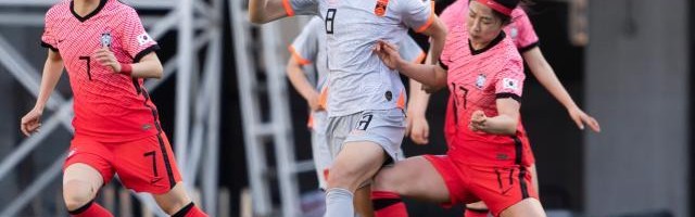 韩女足主帅不服：中国其实没机会 翻盘并非不可能