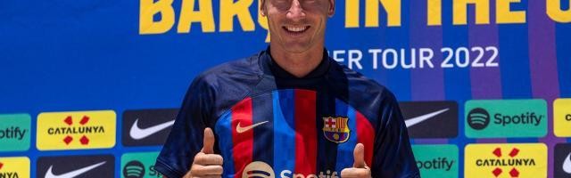 莱万谈转会风波：拜仁想引起冲突 这里有很多谎言