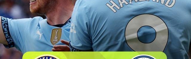 开云登录入口地址-【英超】切尔西0比2不敌曼城，哈兰德，科瓦契奇进球