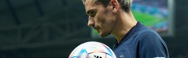 开云体育app-姆队颠覆更衣室权力动态，格列兹曼起念离开法国队