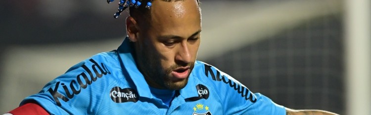 桑托斯主帅：内马尔不会随队出征南美杯，他将继续进行康复训练