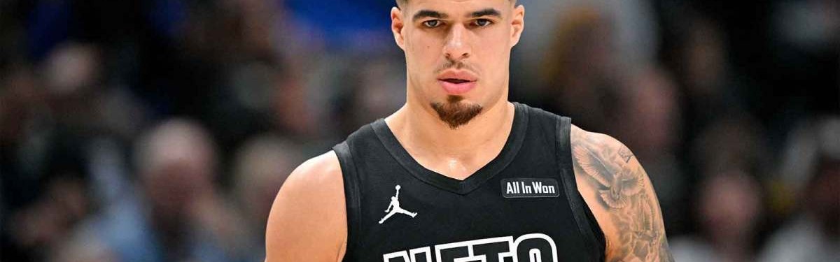 比尔·西蒙斯提的，篮网、活塞和森林狼的小迈克尔·波特方案行？