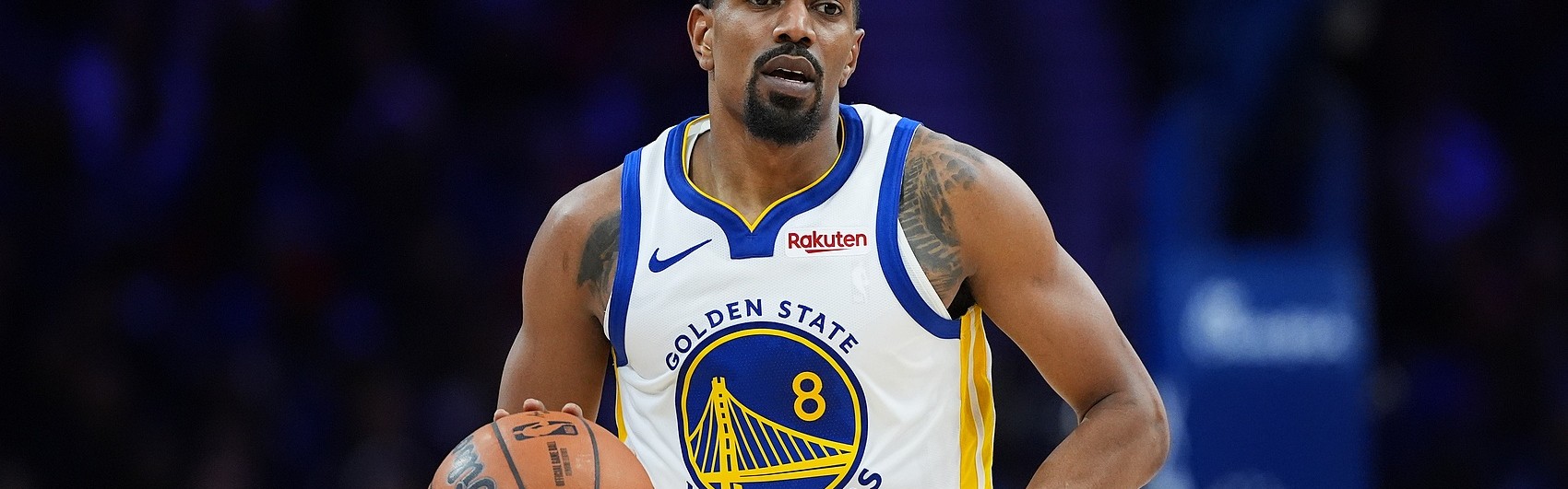 库里：很高兴现在梅尔顿恢复健康 他和霍福德替补做了很多贡献