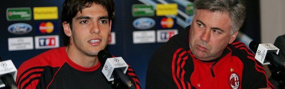 开云登录入口地址-安切洛蒂麾下最佳阵容发布：大罗 克罗斯入选 卡卡都没资格入选？