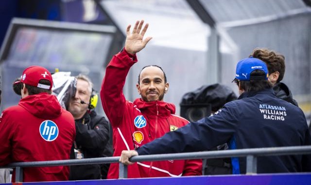 开云登录入口地址-新赛季F1五大关键问题③：汉密尔顿能找回巅峰吗？