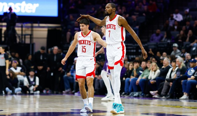 开云体育app-杜兰特：当谢泼德&amp;小贾巴里打出如此表现 我们的球队就会焕然一新