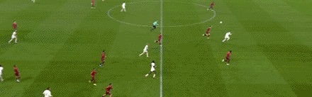 半场：雷恩0-1里尔，帕尔多闪击破门