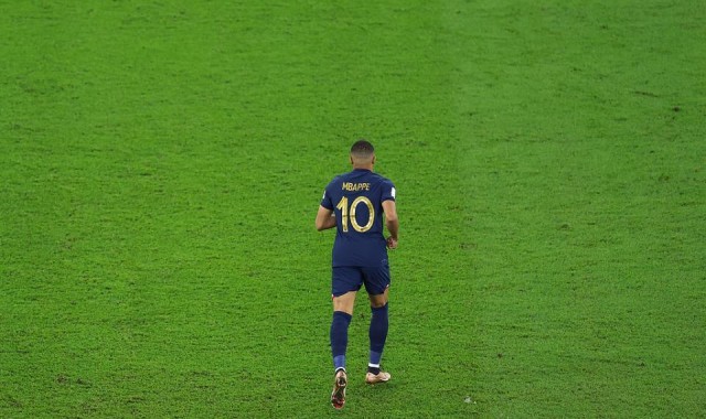 开云登录入口地址-美加墨世界杯后！姆巴佩的世界杯进球数能否来到历史第一？